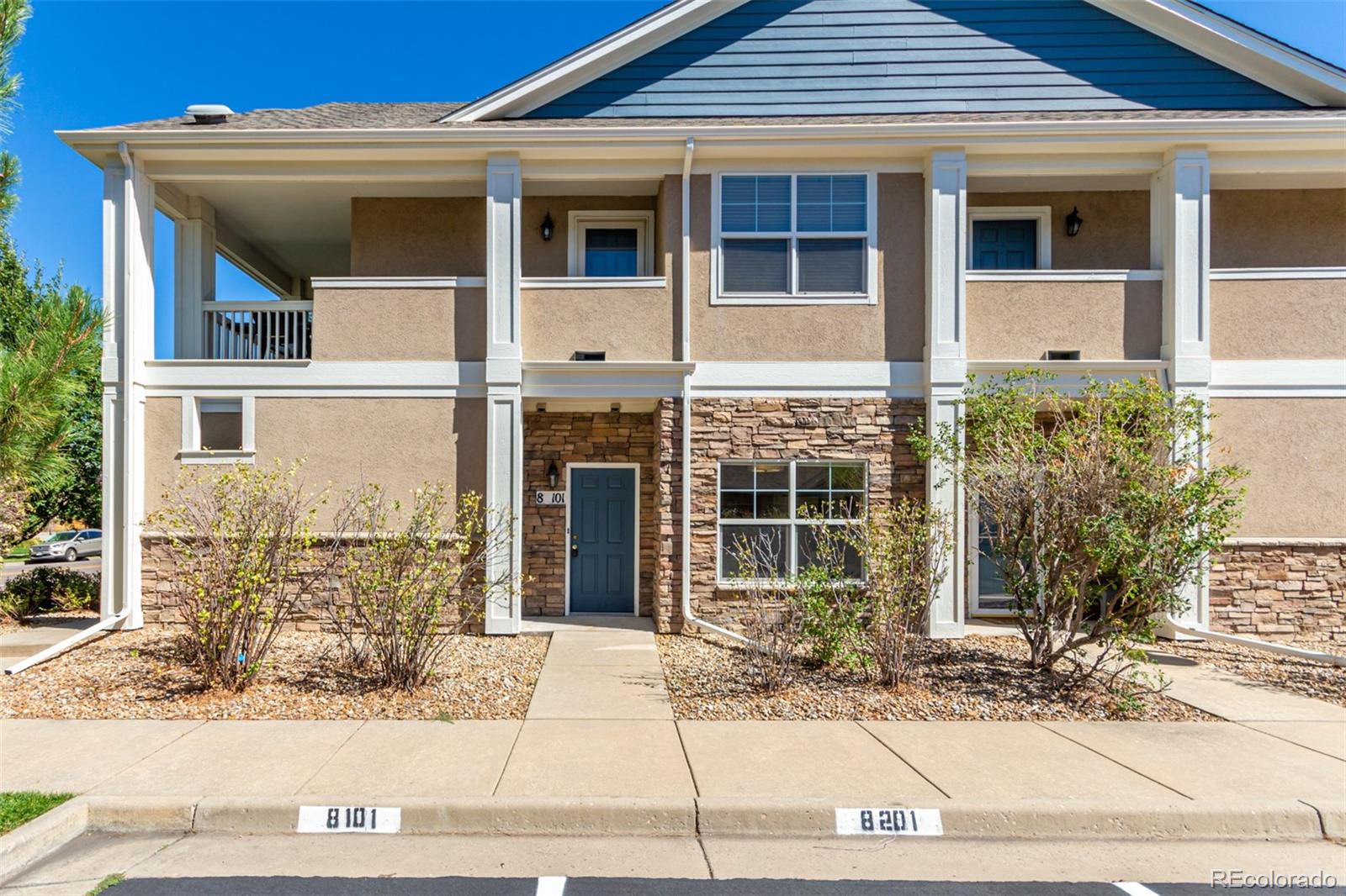 8200 E 8th Avenue Unit: 8101
