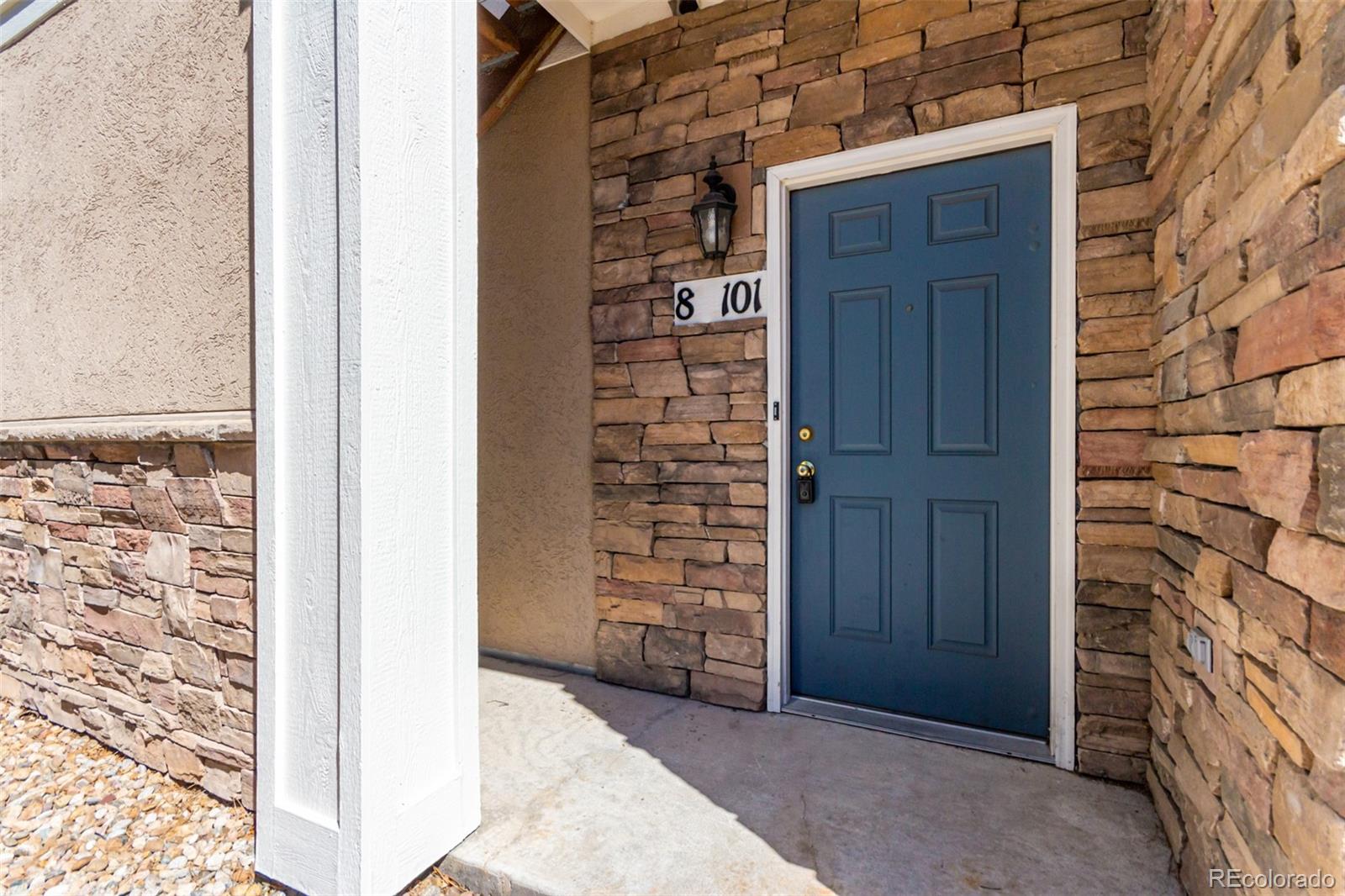 8200 E 8th Avenue Unit: 8101