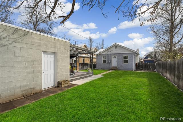 2133 S Ogden Street