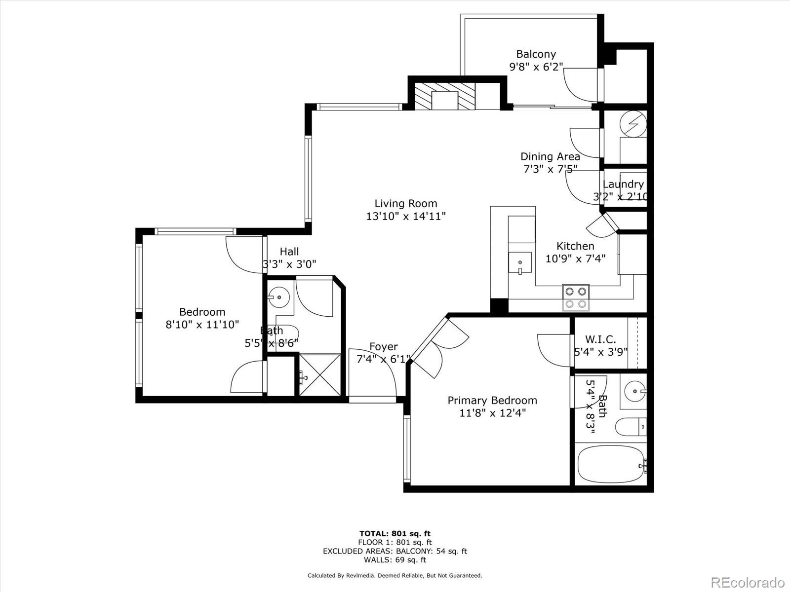 8500 E Jefferson Avenue Unit: 15E