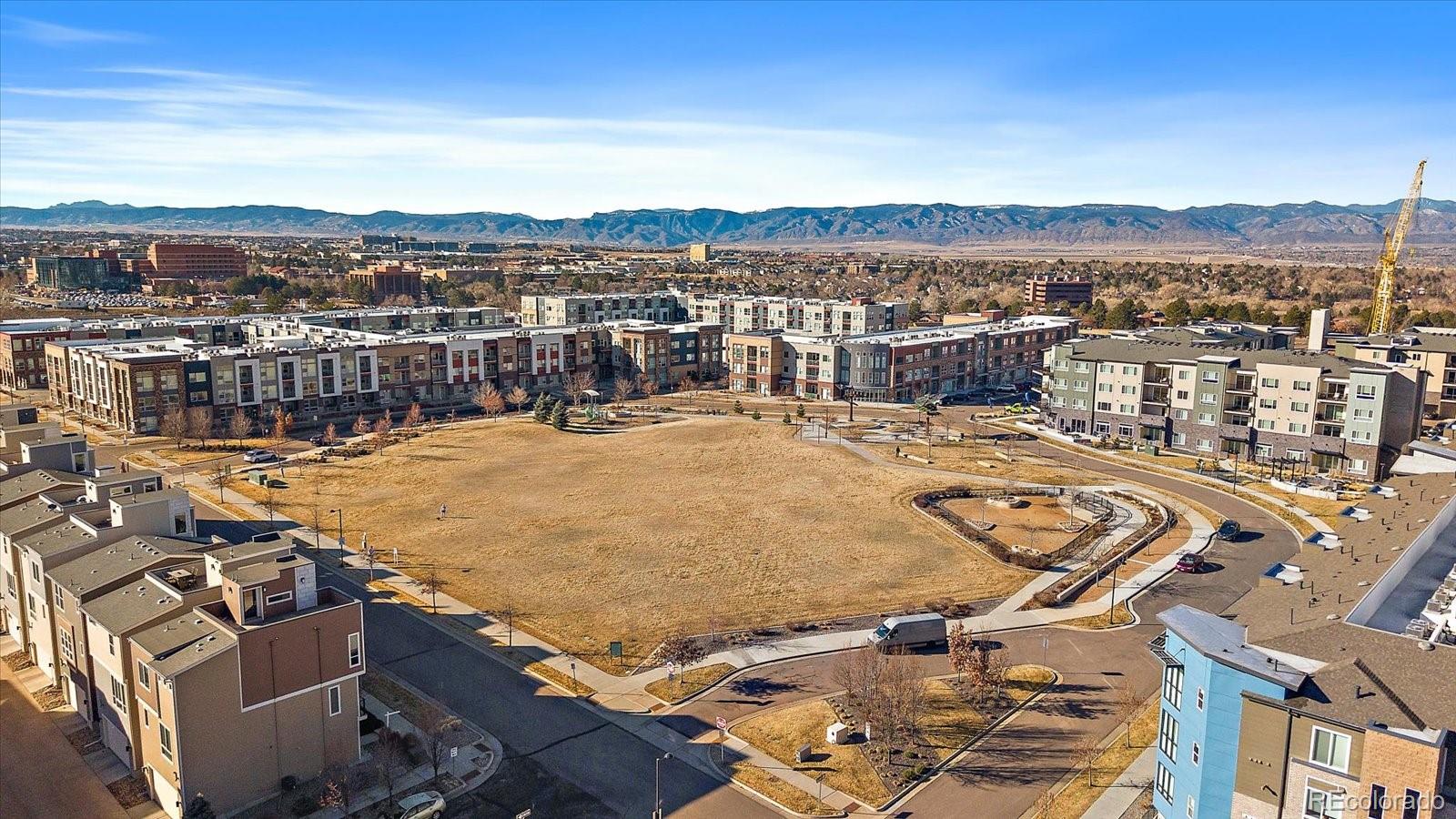 420 E Fremont Place Unit: 203