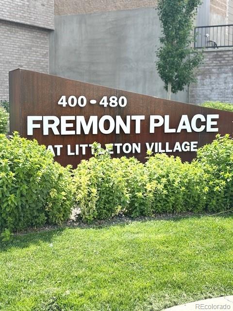 420 E Fremont Place Unit: 203