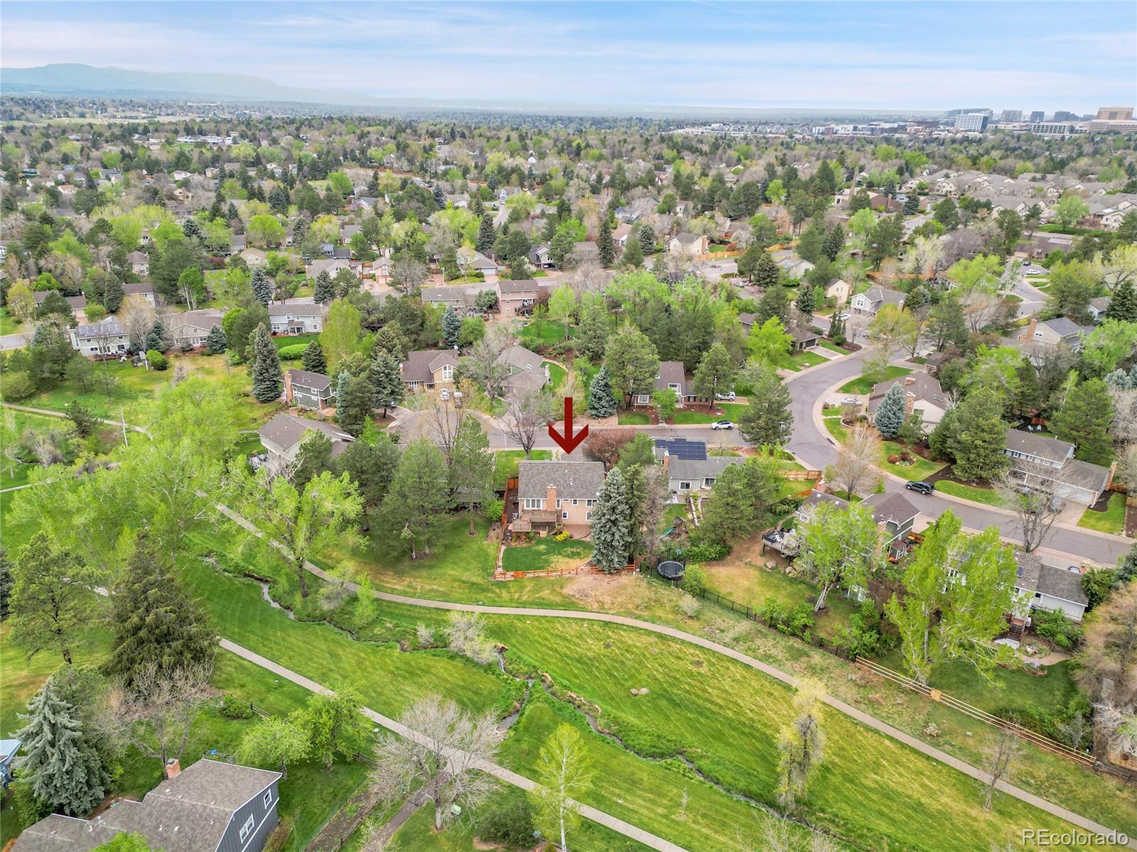 7583 S Xanthia Court