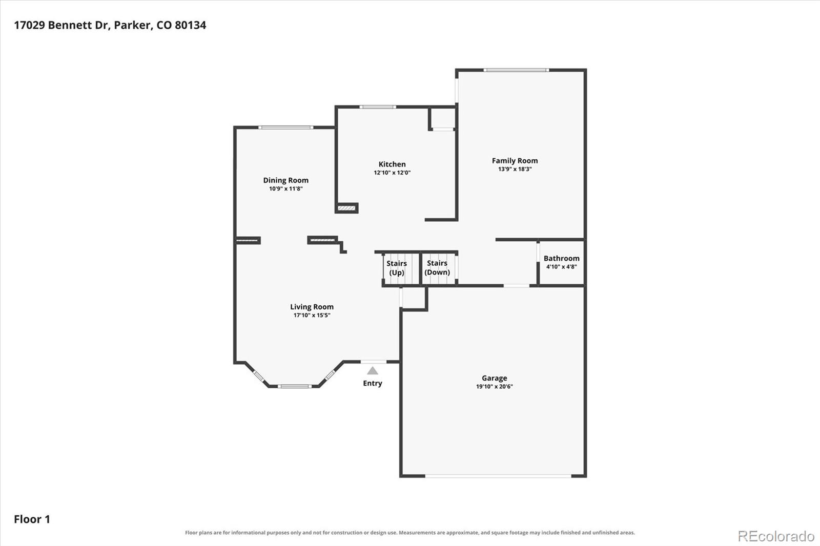 17029 Bennett Drive