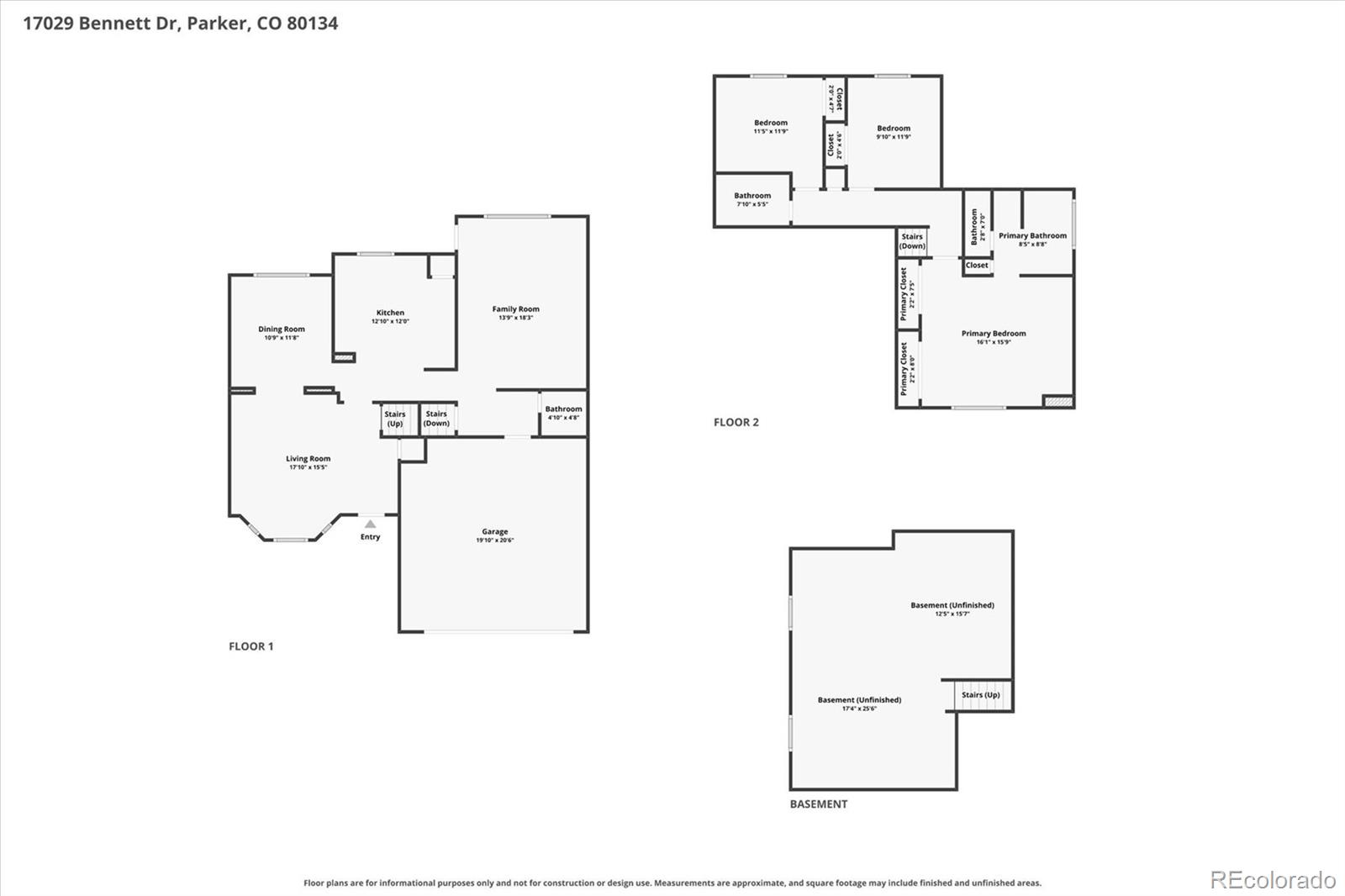 17029 Bennett Drive