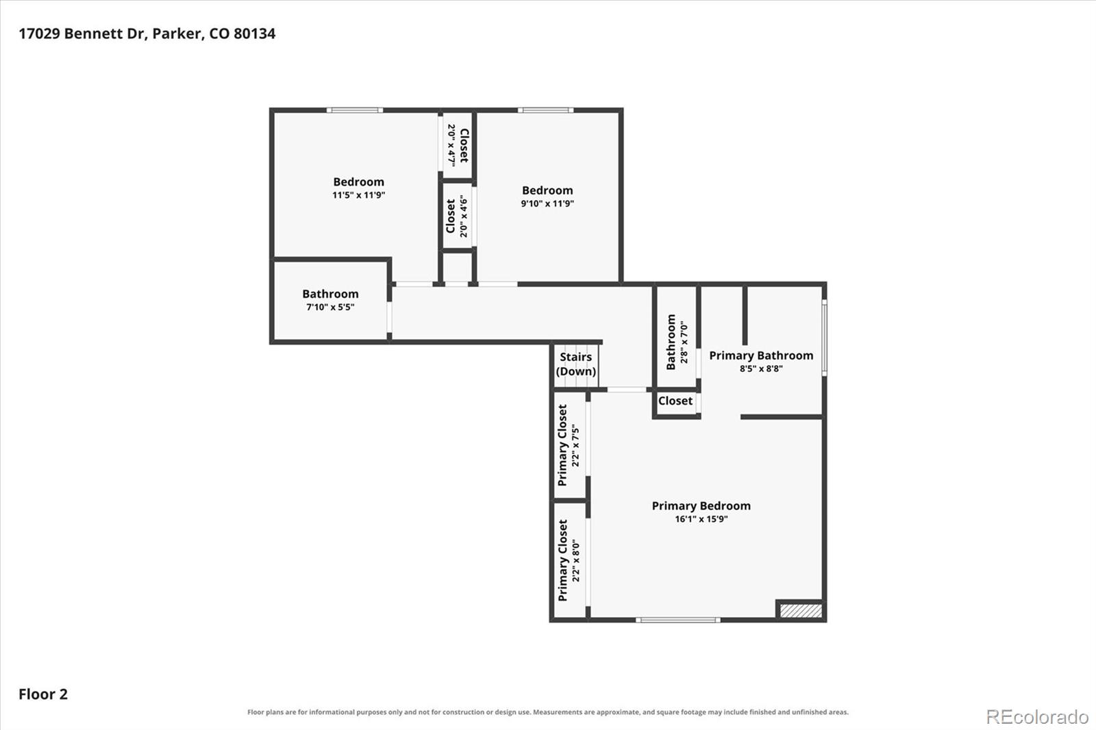 17029 Bennett Drive