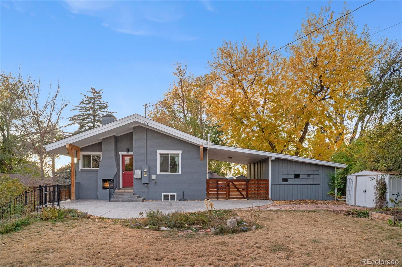 6350 S Greenwood Street