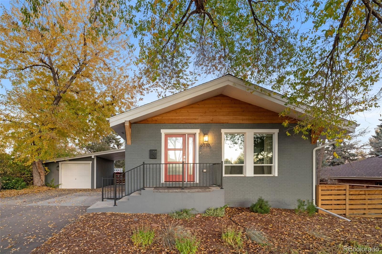 6350 S Greenwood Street