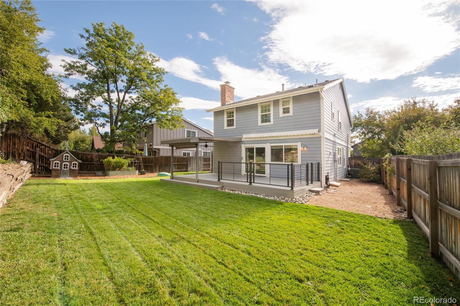 8201 S San Juan Range Road