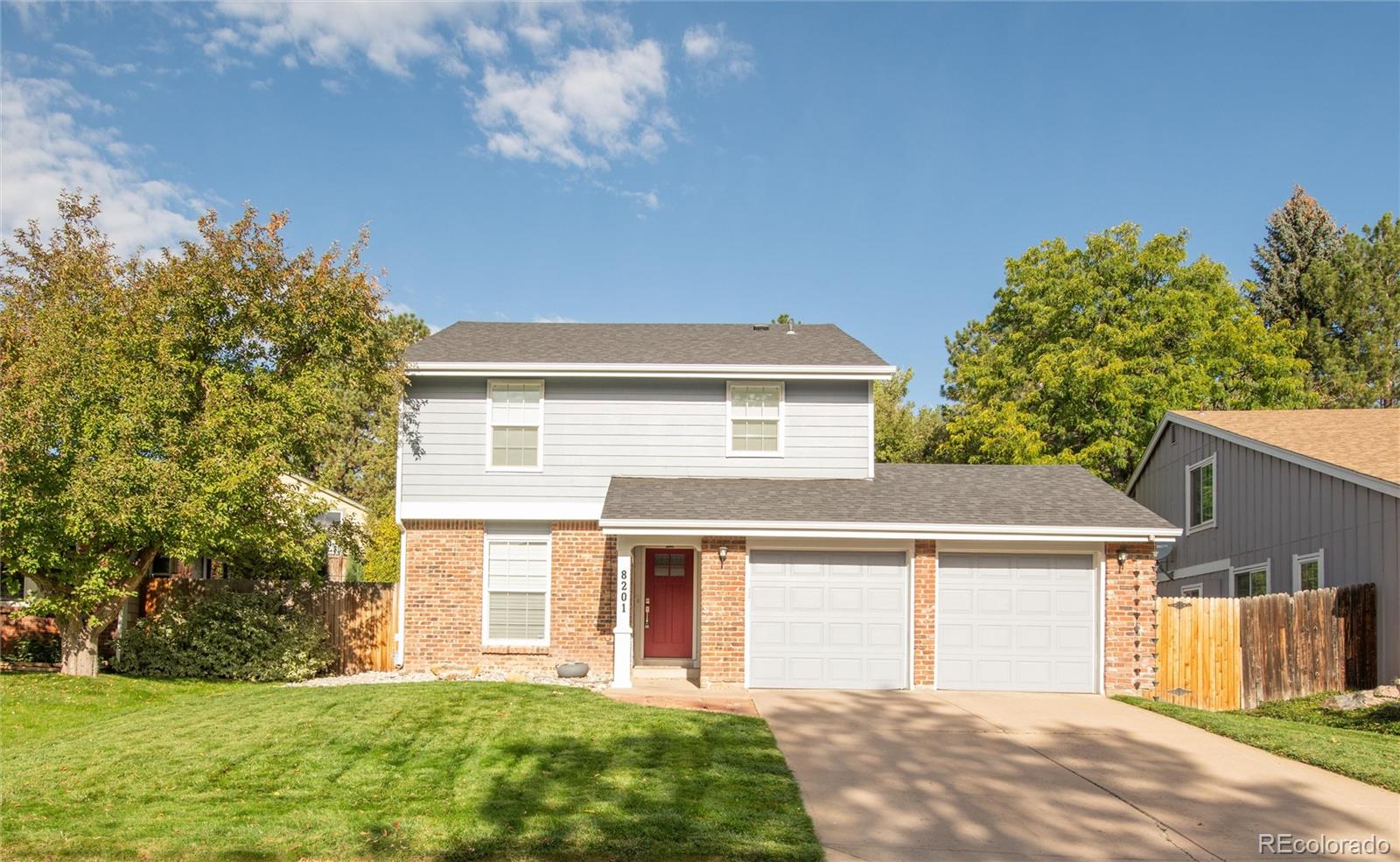 8201 S San Juan Range Road