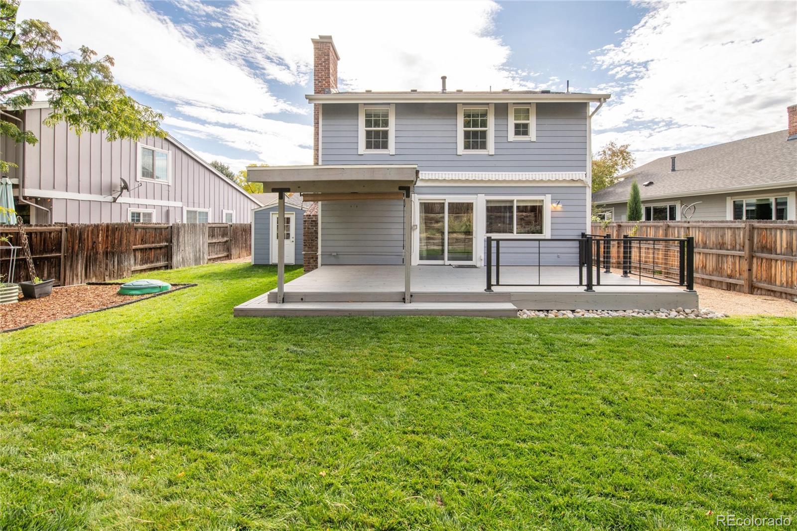 8201 S San Juan Range Road