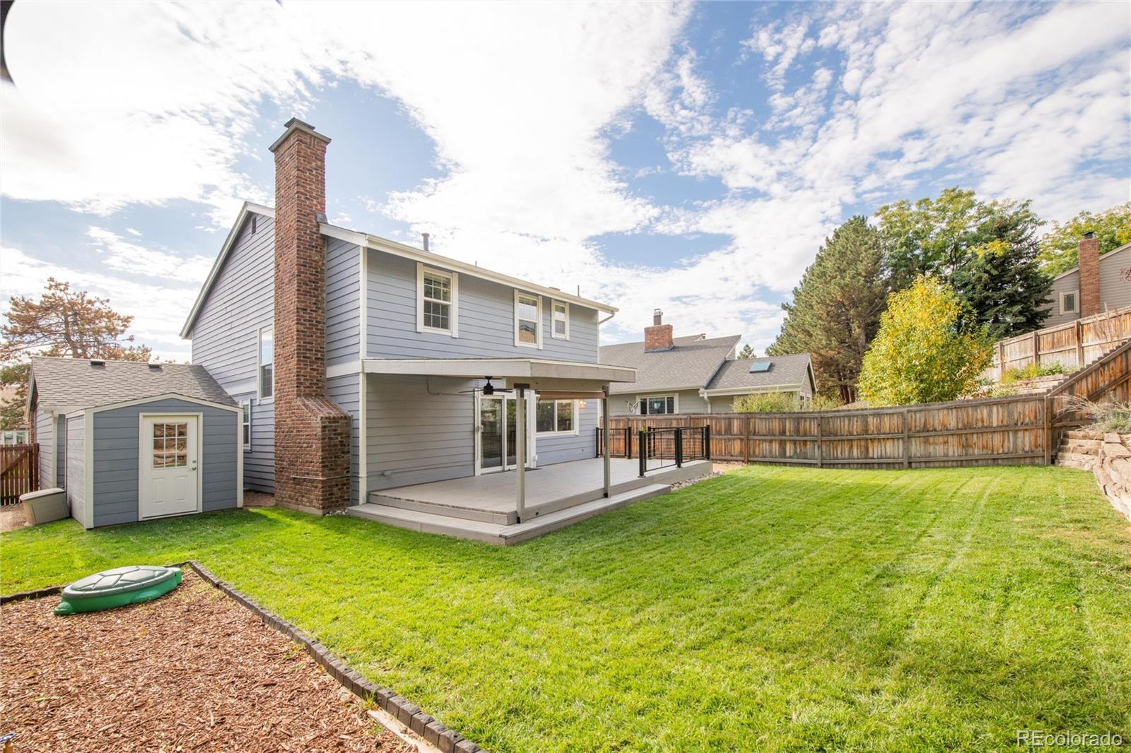 8201 S San Juan Range Road