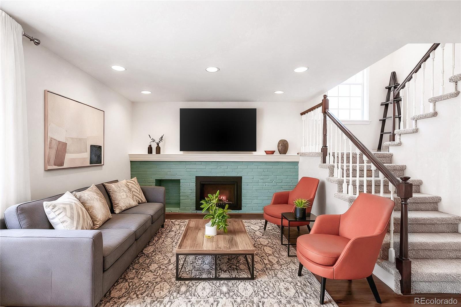 8201 S San Juan Range Road