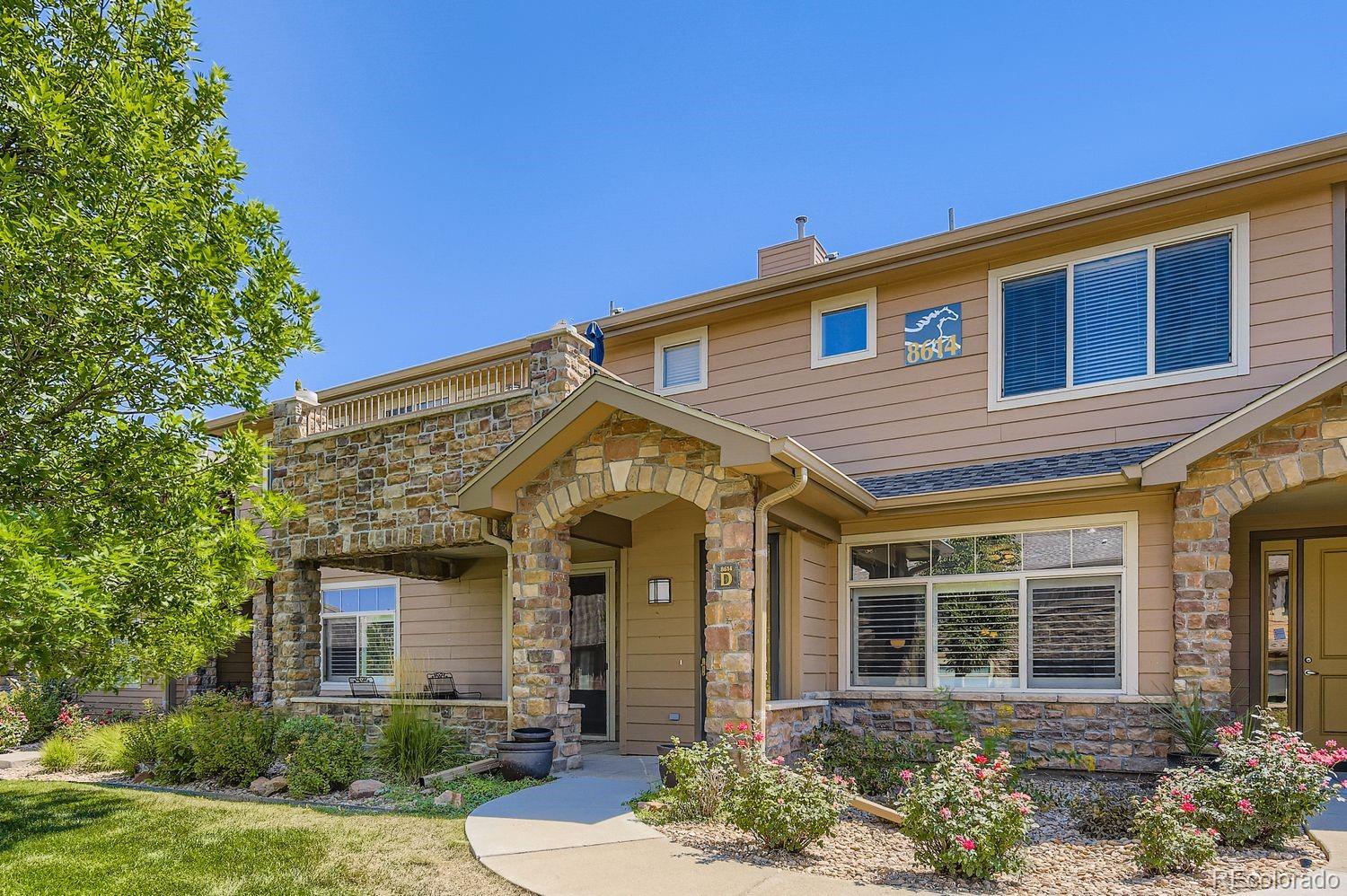 8614 Gold Peak Drive Unit: D