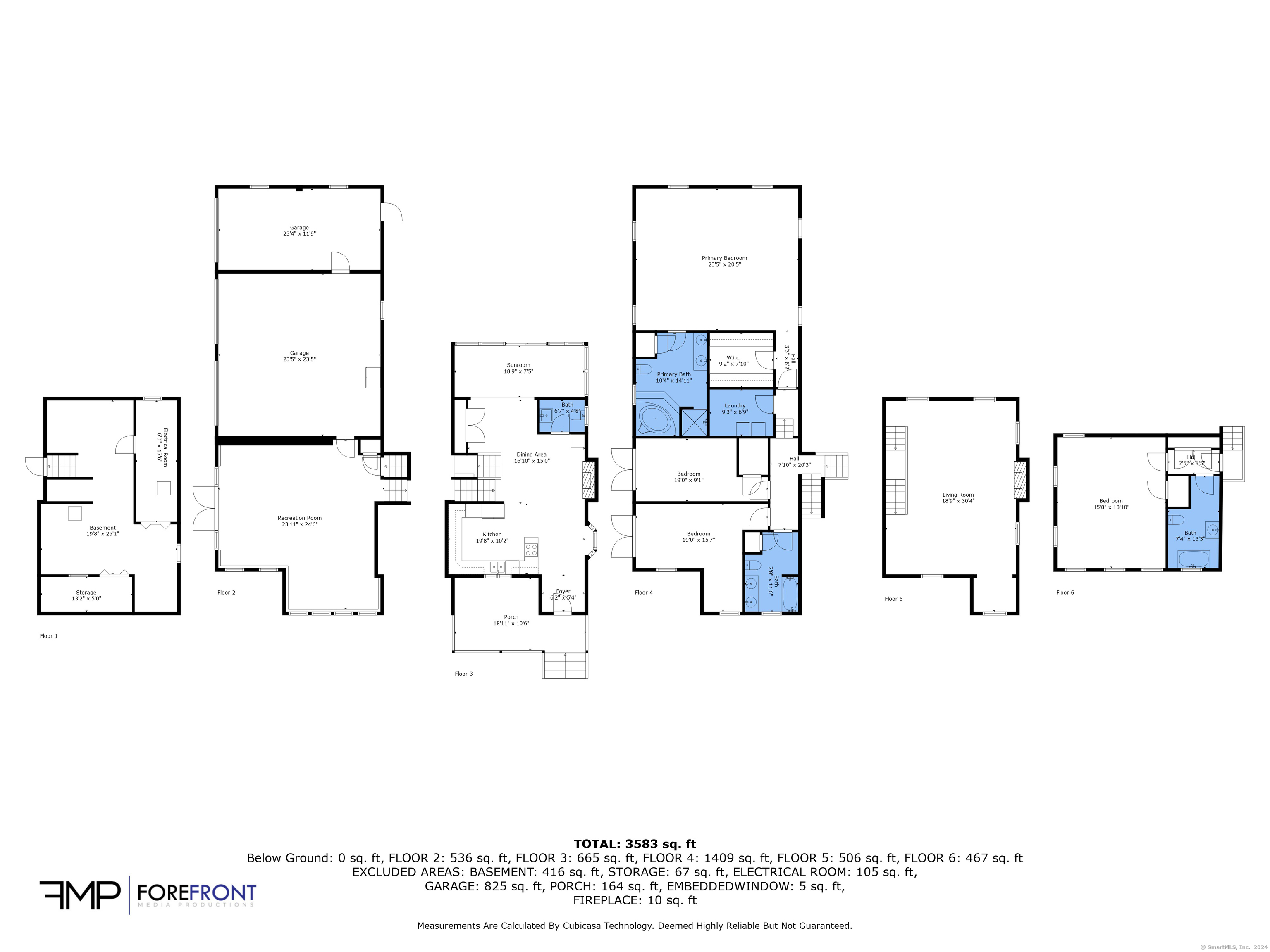 18 Beekman Place