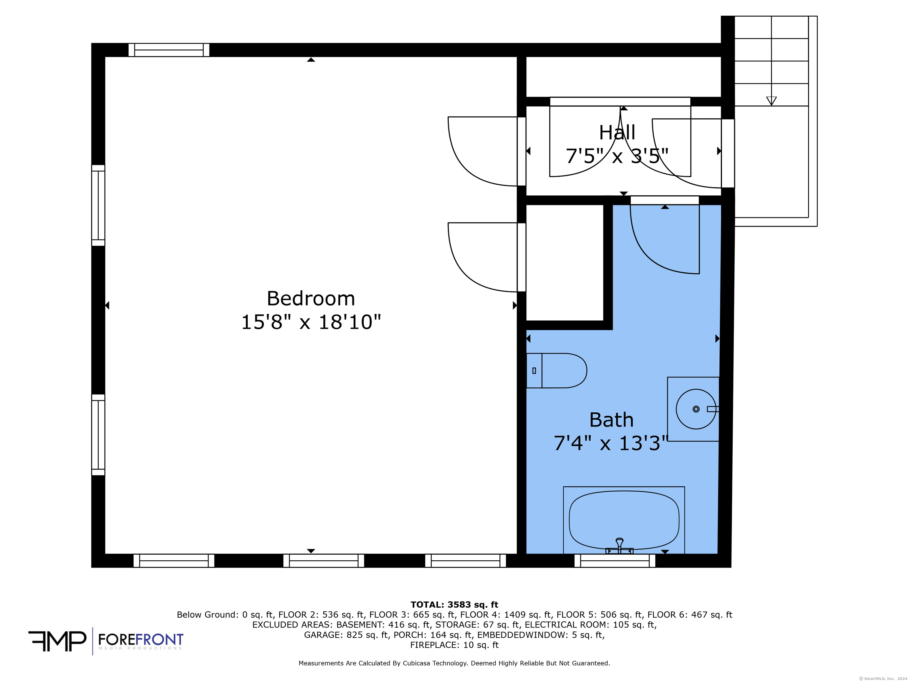 18 Beekman Place