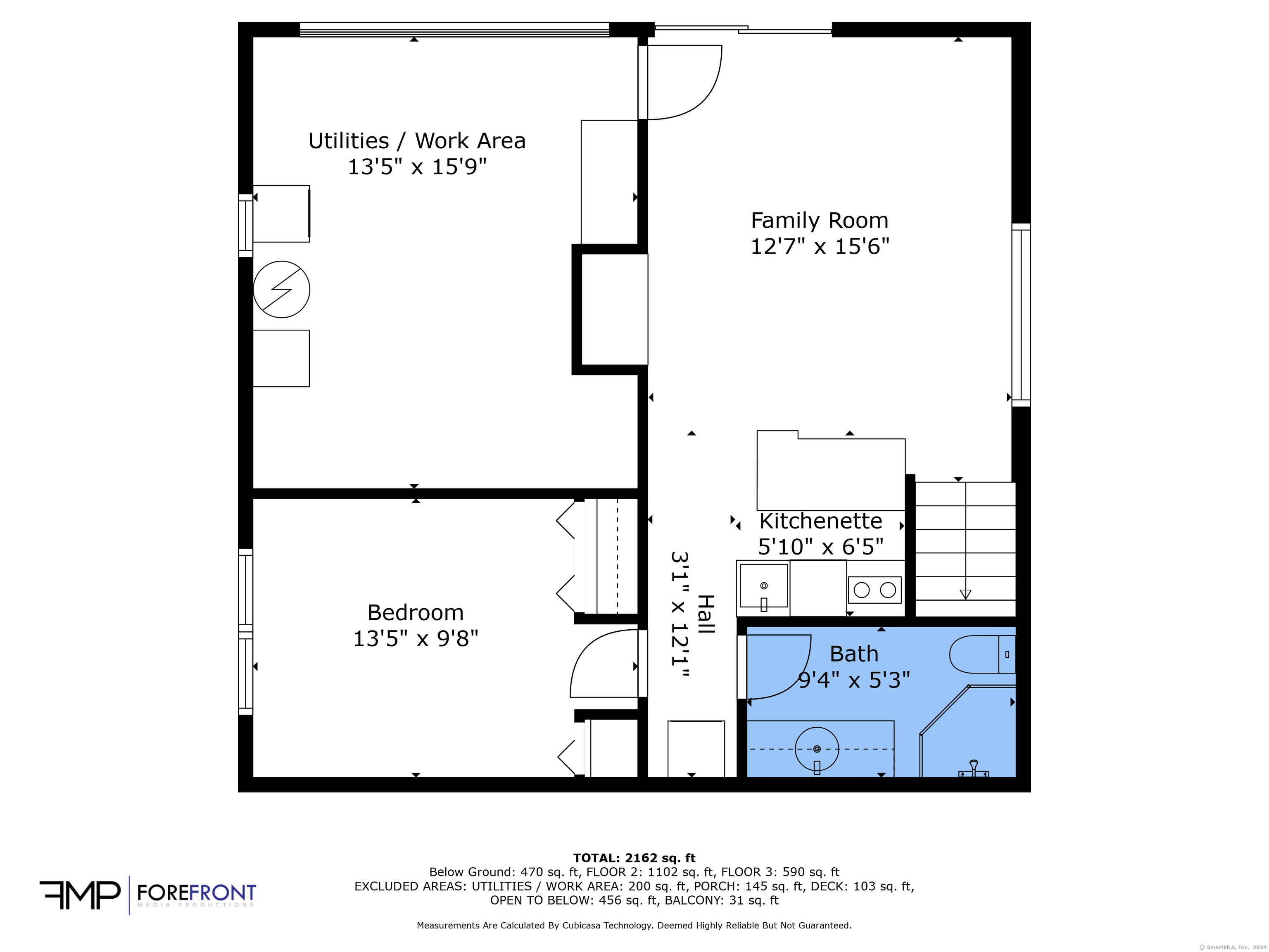 38 Seaview Terrace