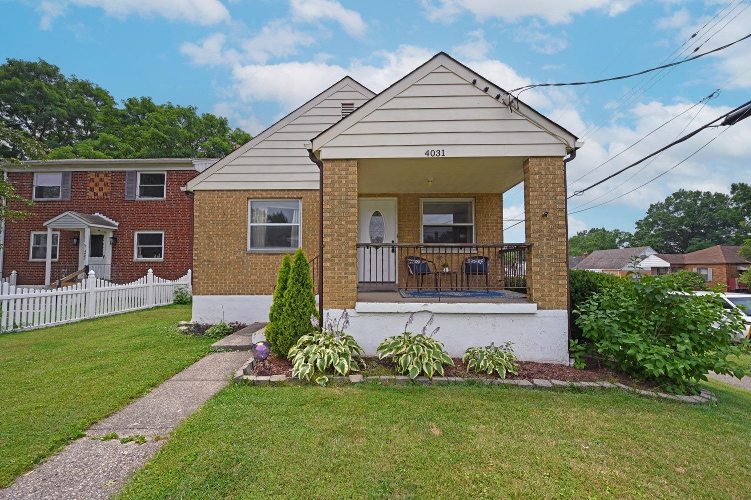 4031 Homelawn Avenue