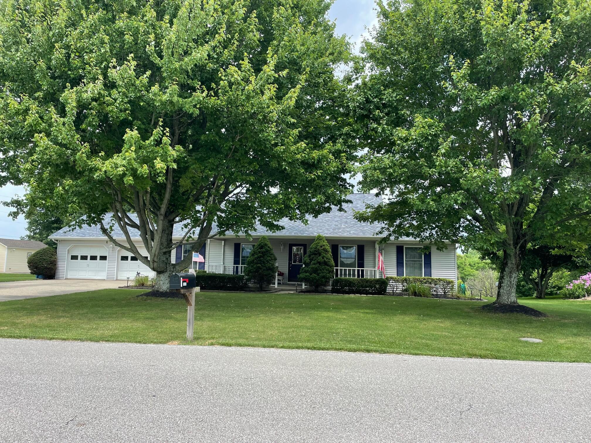 1945 Dry Ridge Mount Zion Road