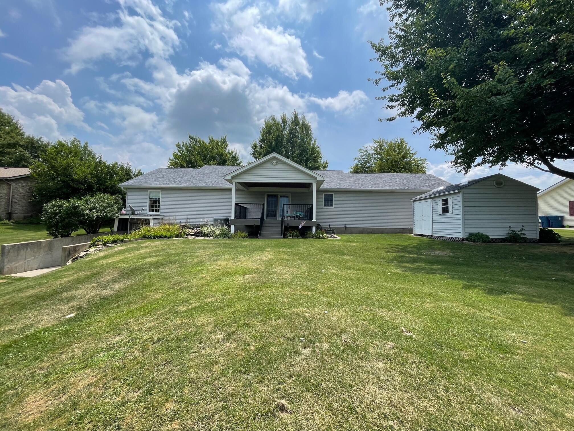 1945 Dry Ridge Mount Zion Road