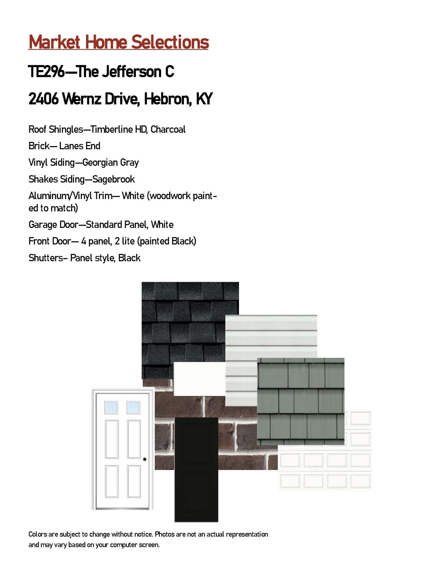 2406 Wernz Drive