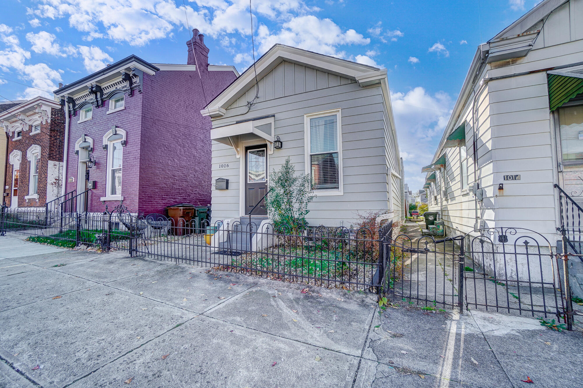 1016 Columbia Street