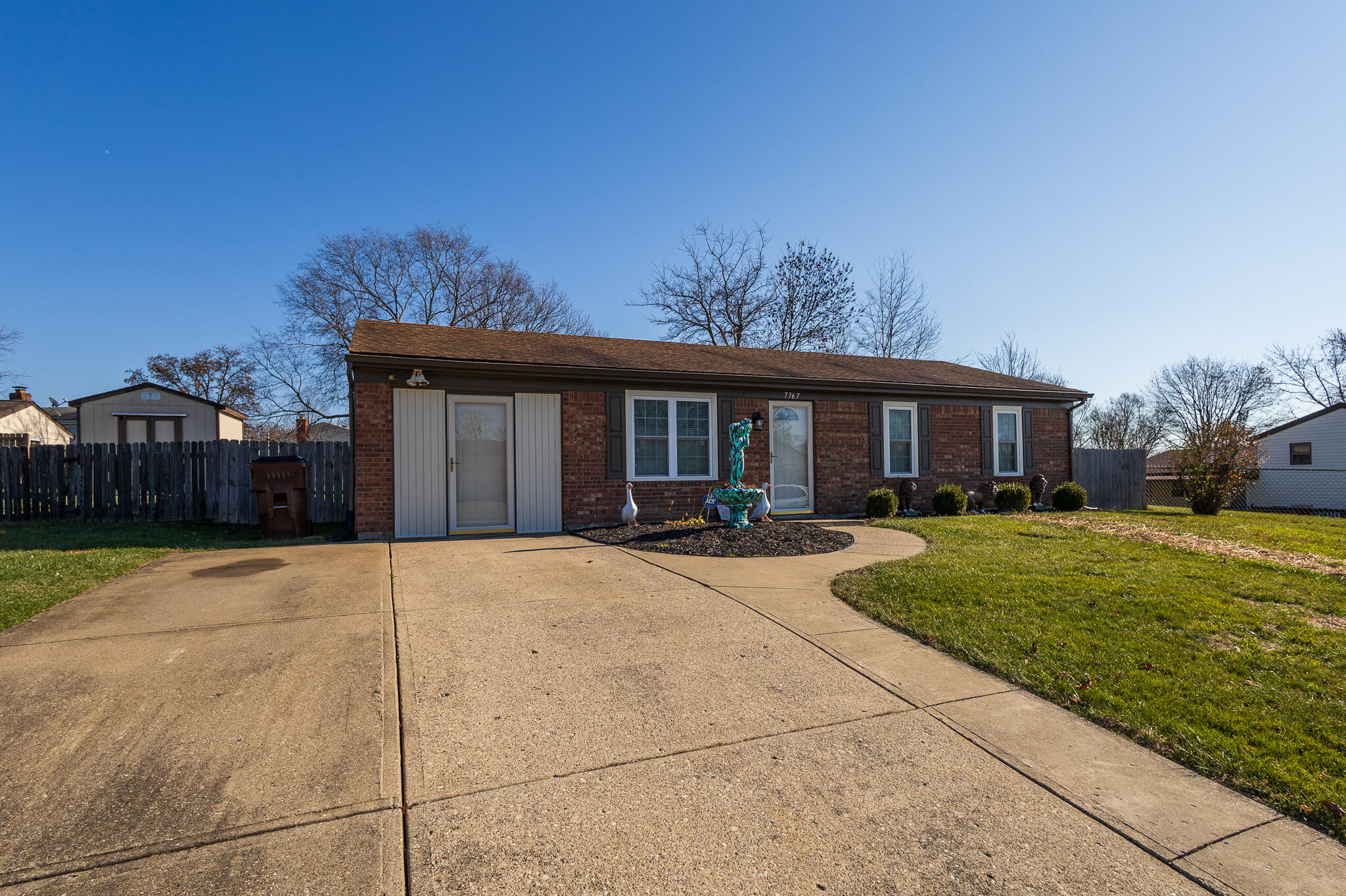 7767 Walnut Creek Drive