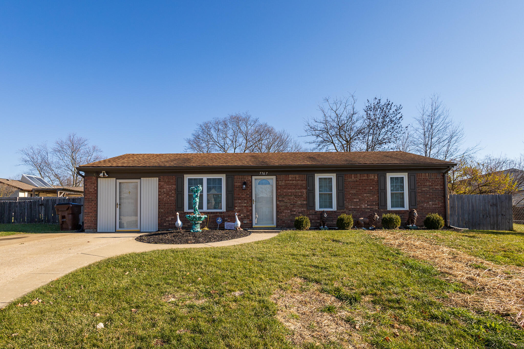 7767 Walnut Creek Drive