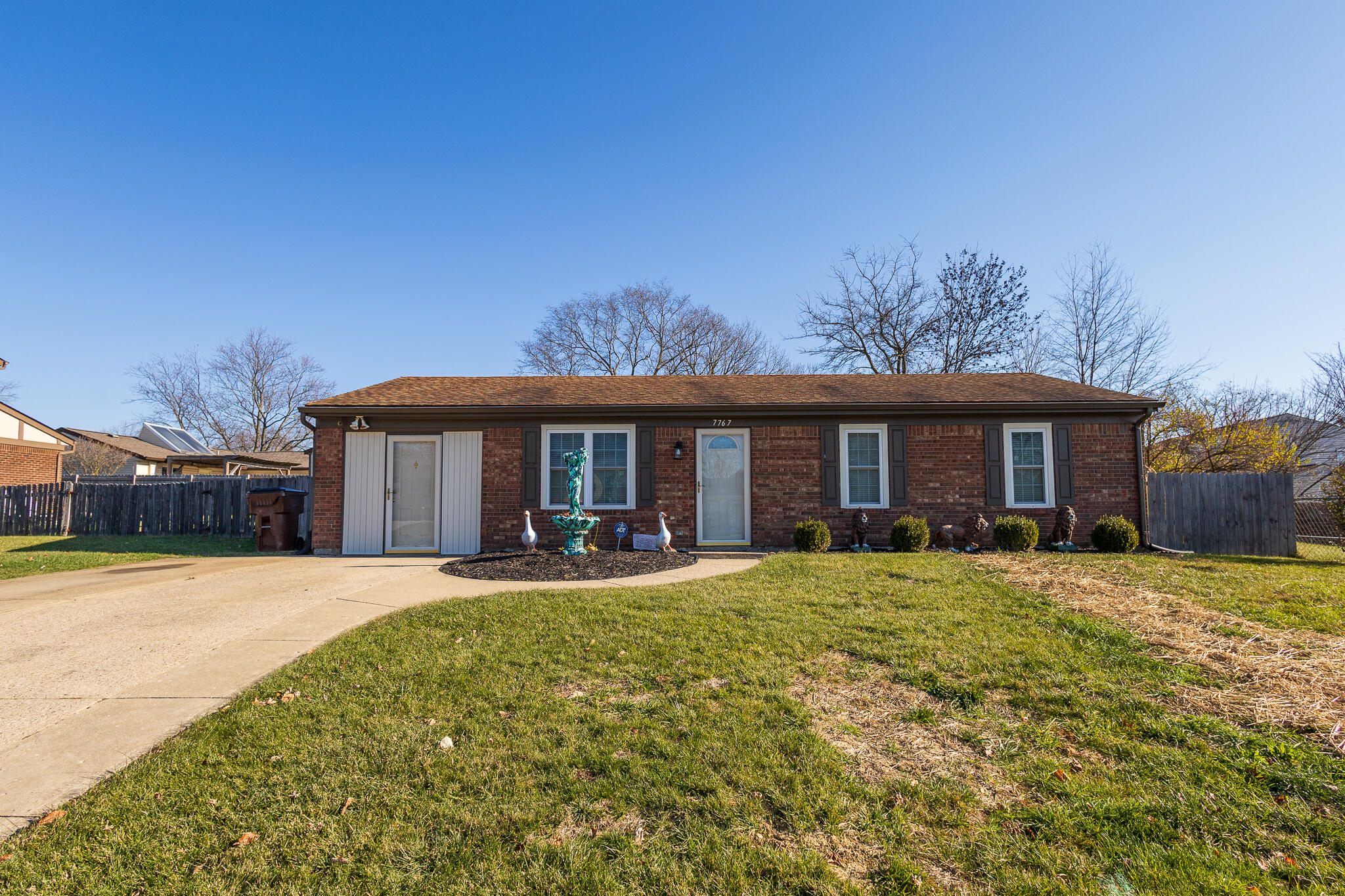 7767 Walnut Creek Drive