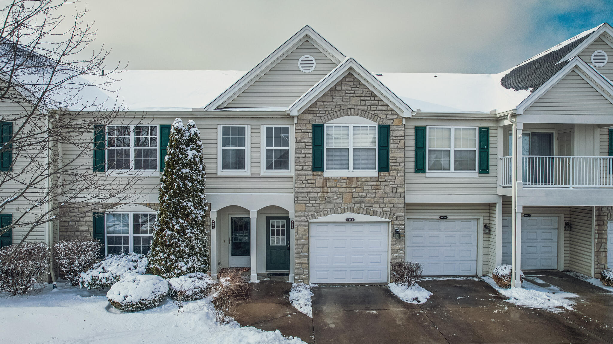 7063 Putters Point, 107-G