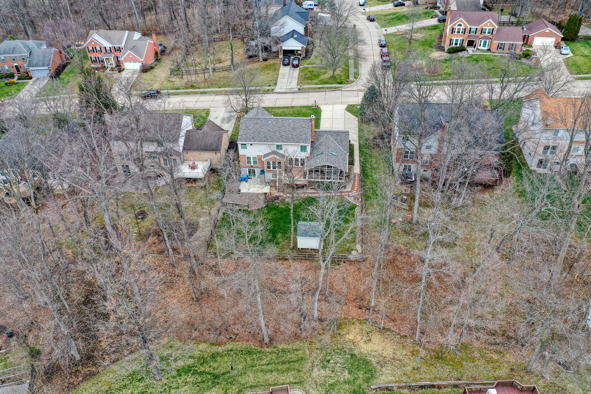1873 Grovepointe Drive