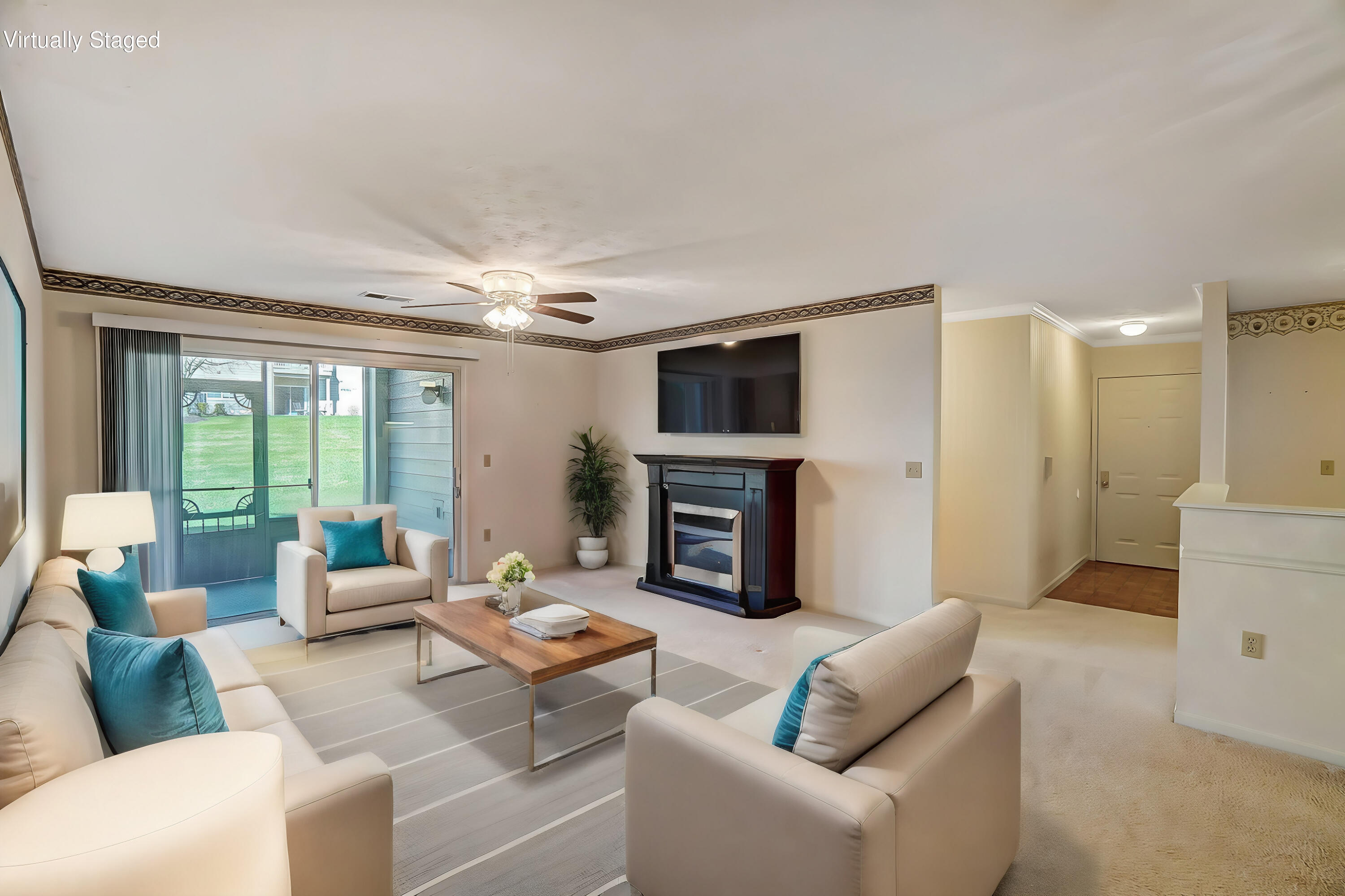 2316 Northmoor Lane, 102