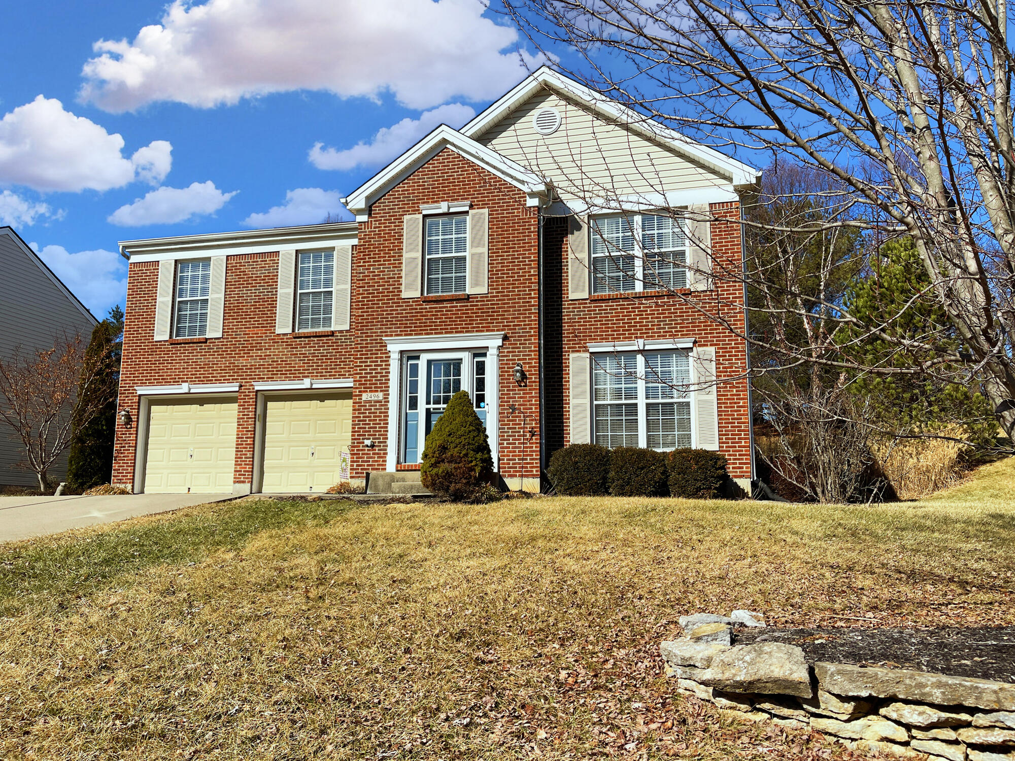 2496 Frontier Drive