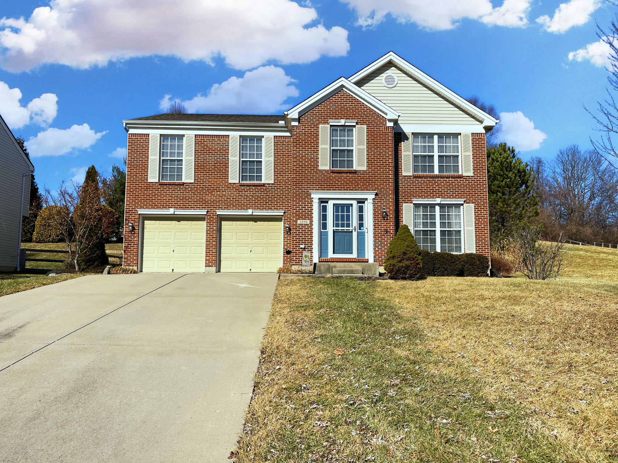 2496 Frontier Drive