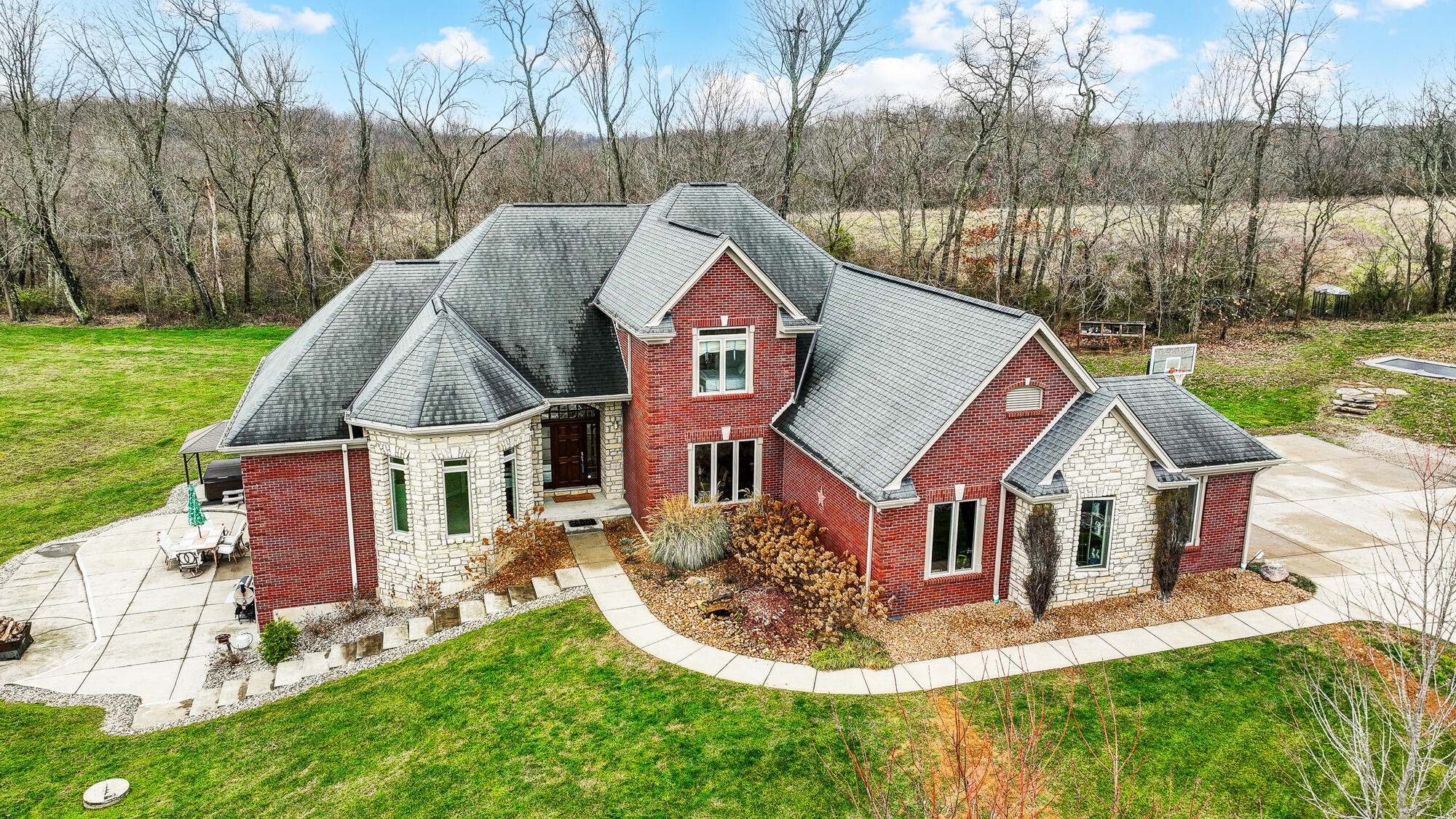 3500 Green Road