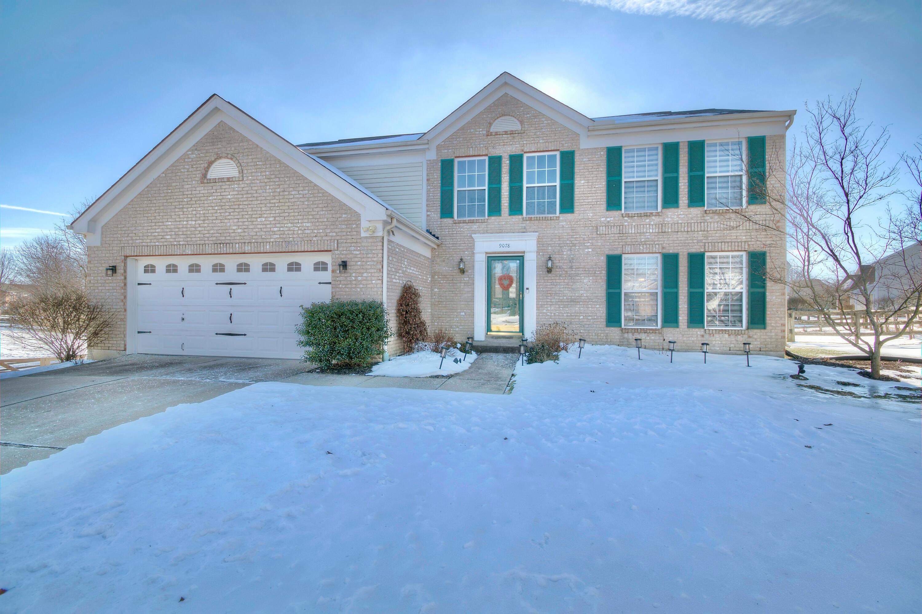 9078 Georgian Court