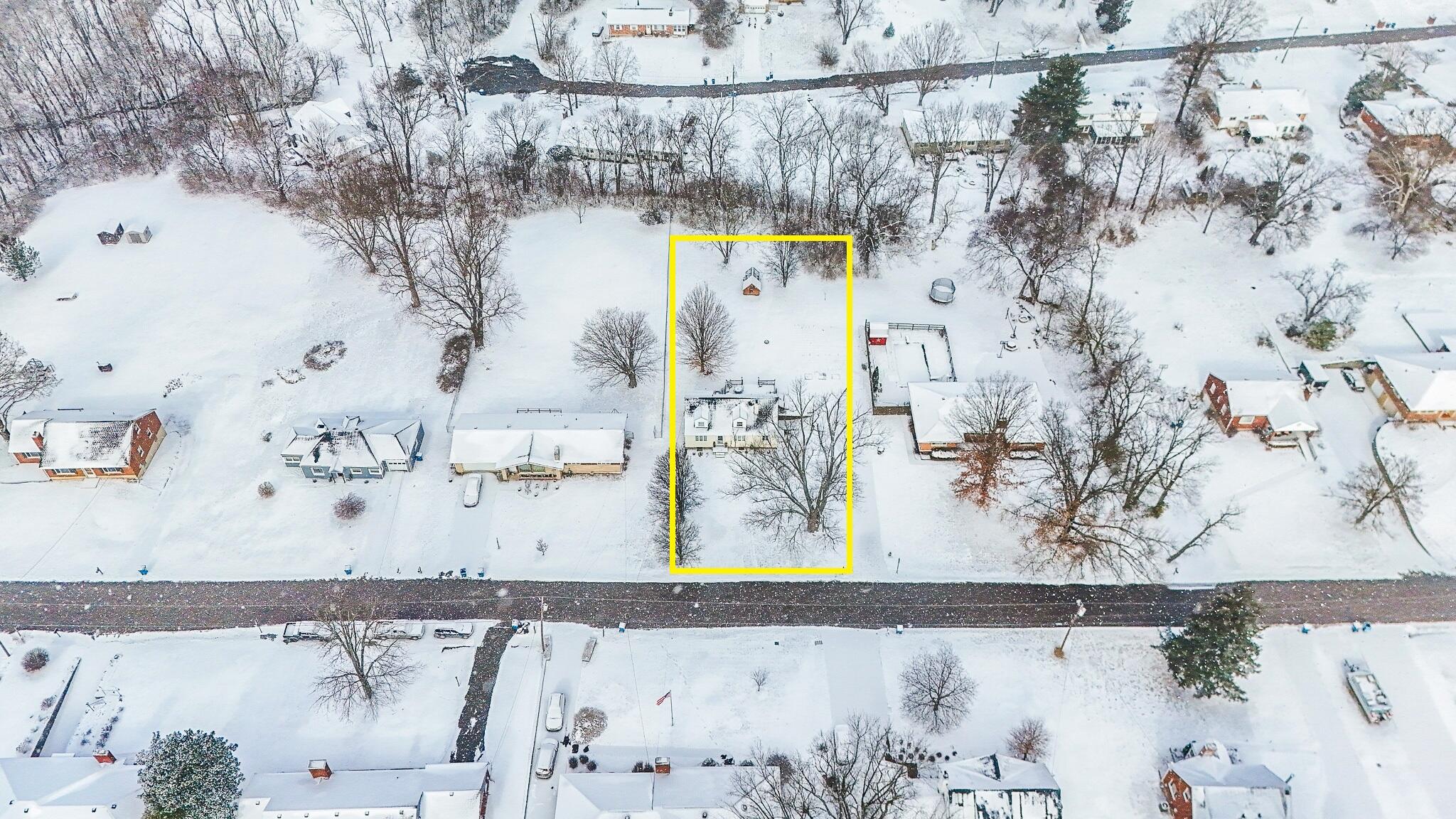 718 Winston Hill Drive