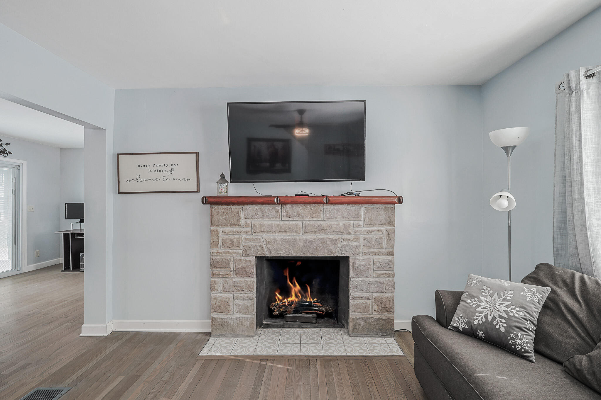 718 Winston Hill Drive