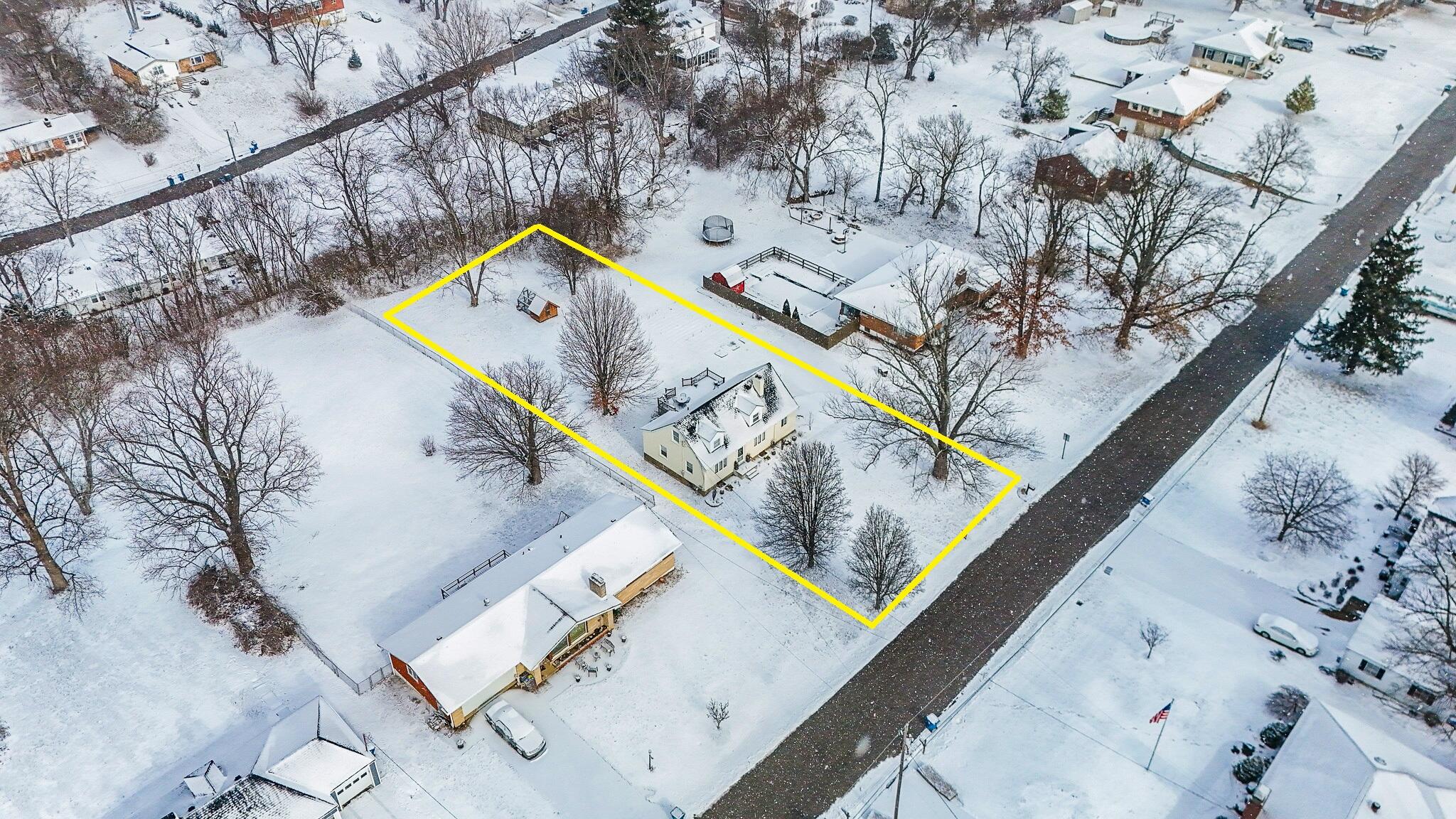 718 Winston Hill Drive