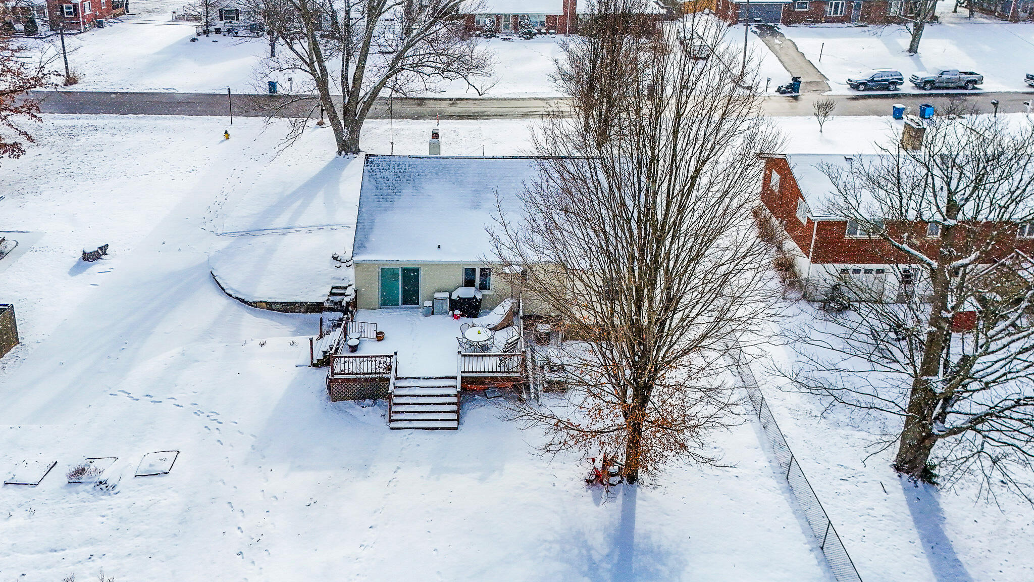 718 Winston Hill Drive