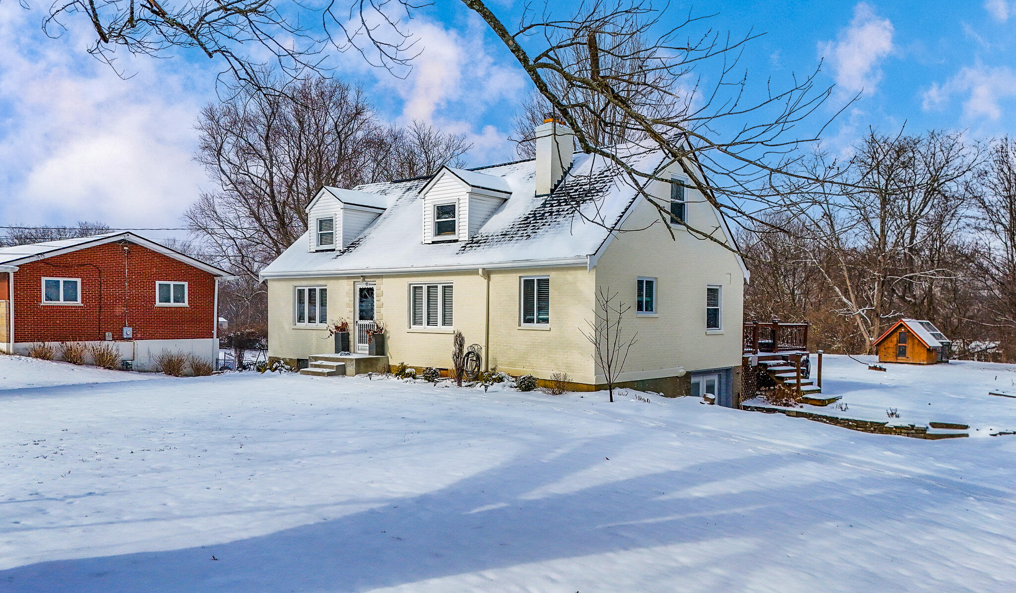 718 Winston Hill Drive