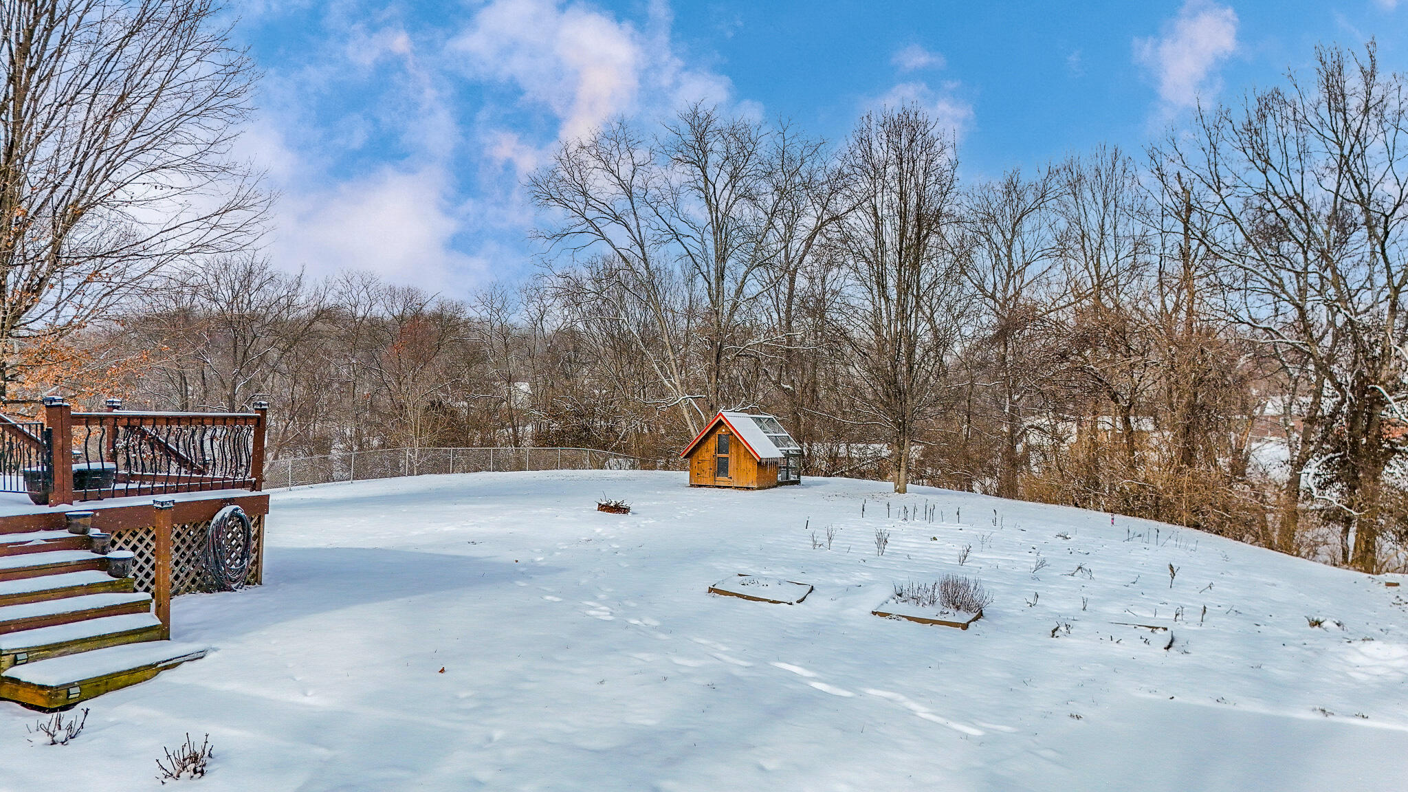 718 Winston Hill Drive