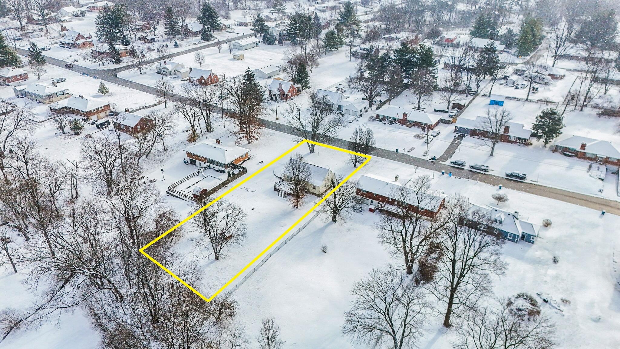 718 Winston Hill Drive