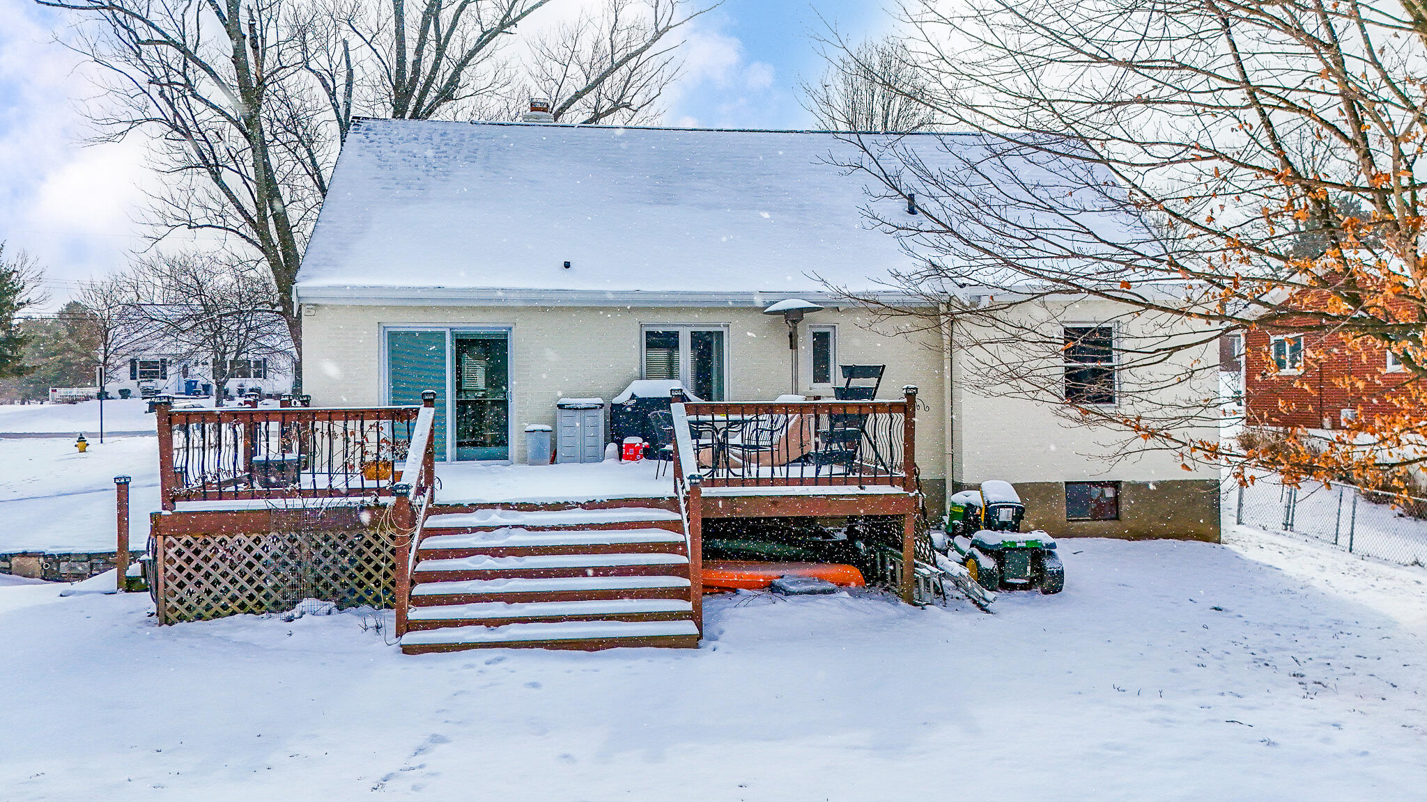 718 Winston Hill Drive