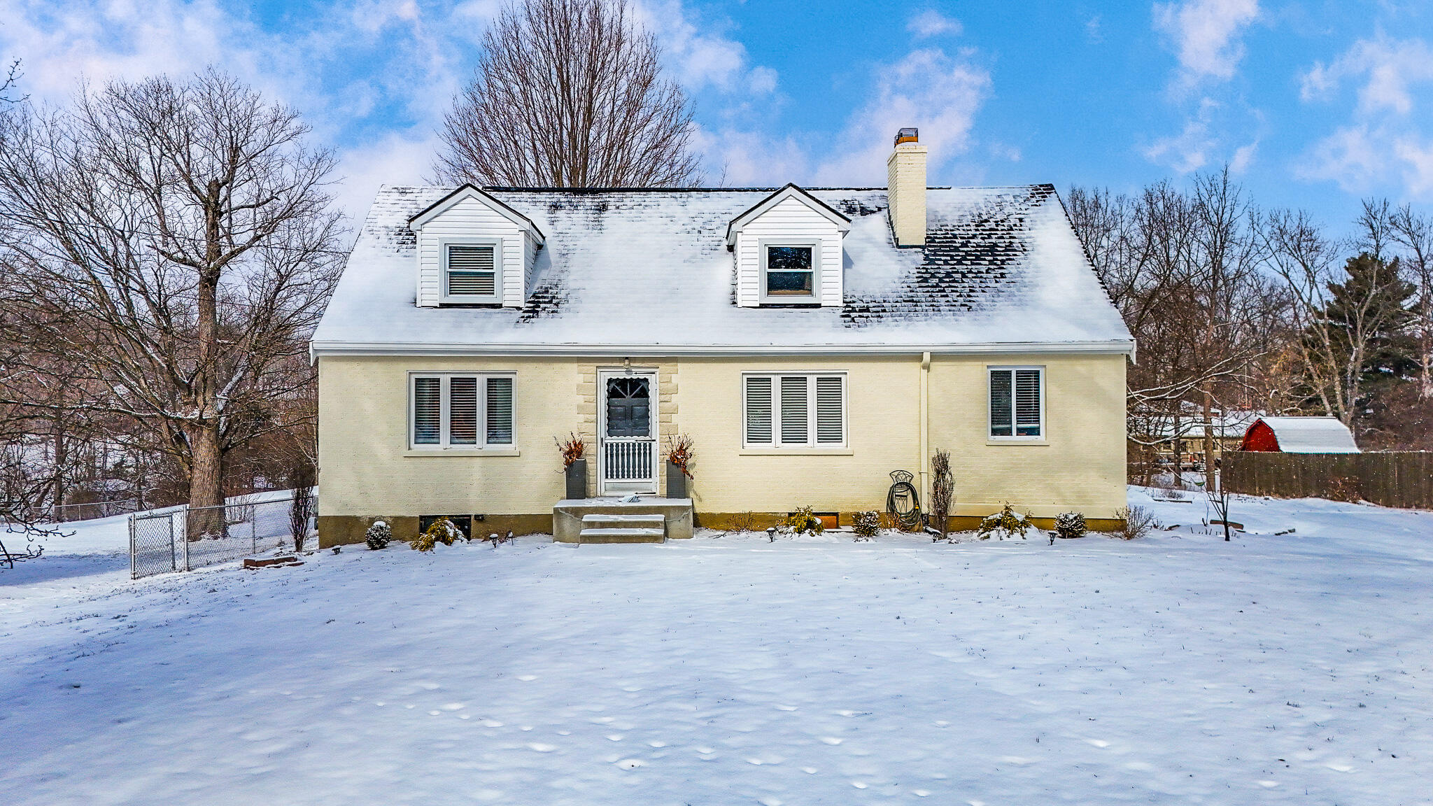 718 Winston Hill Drive