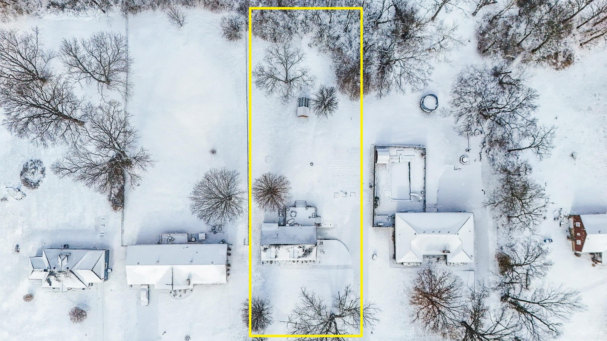 718 Winston Hill Drive