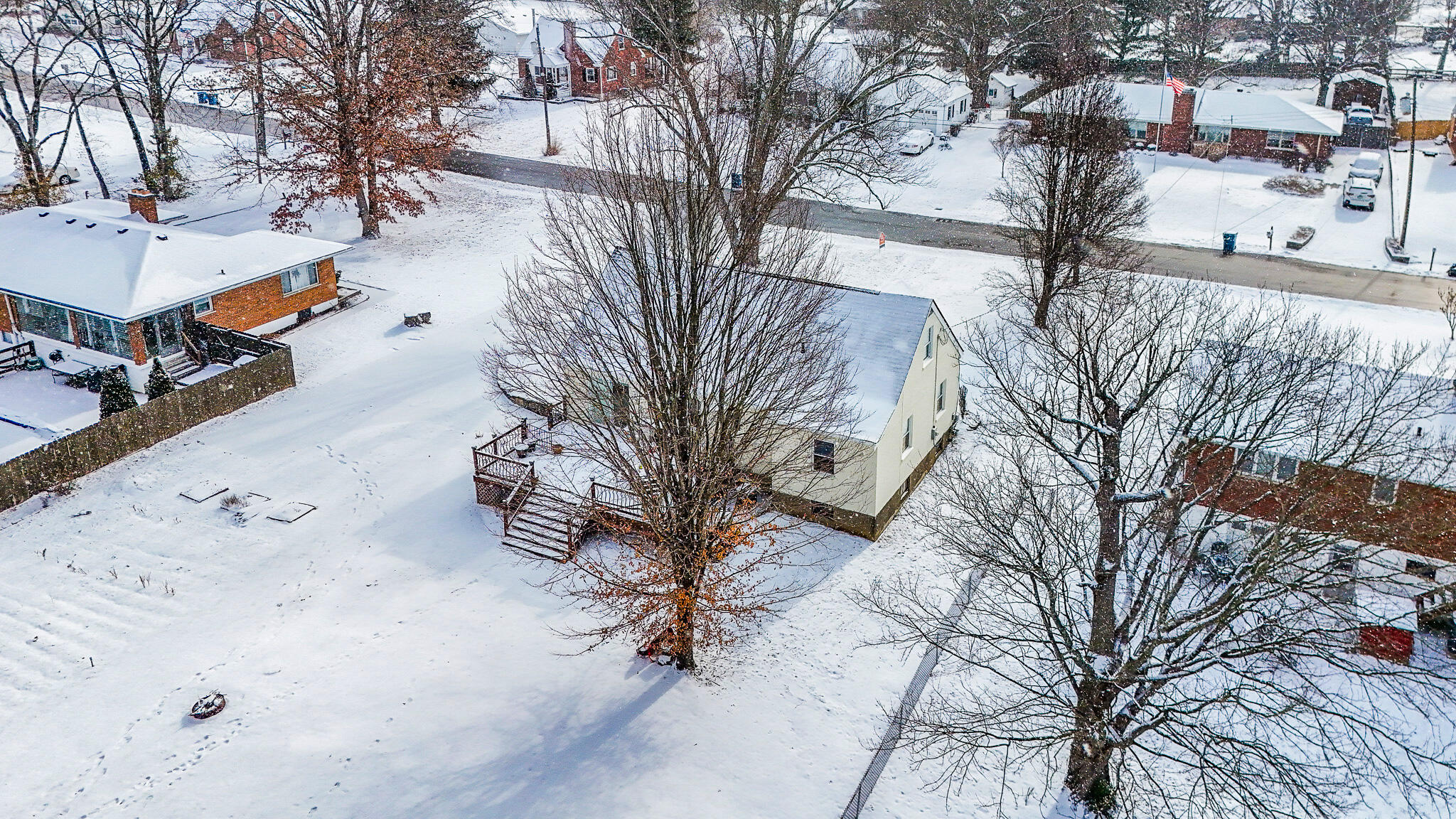 718 Winston Hill Drive