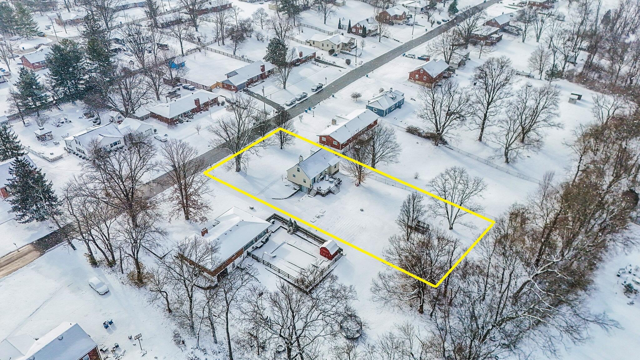 718 Winston Hill Drive