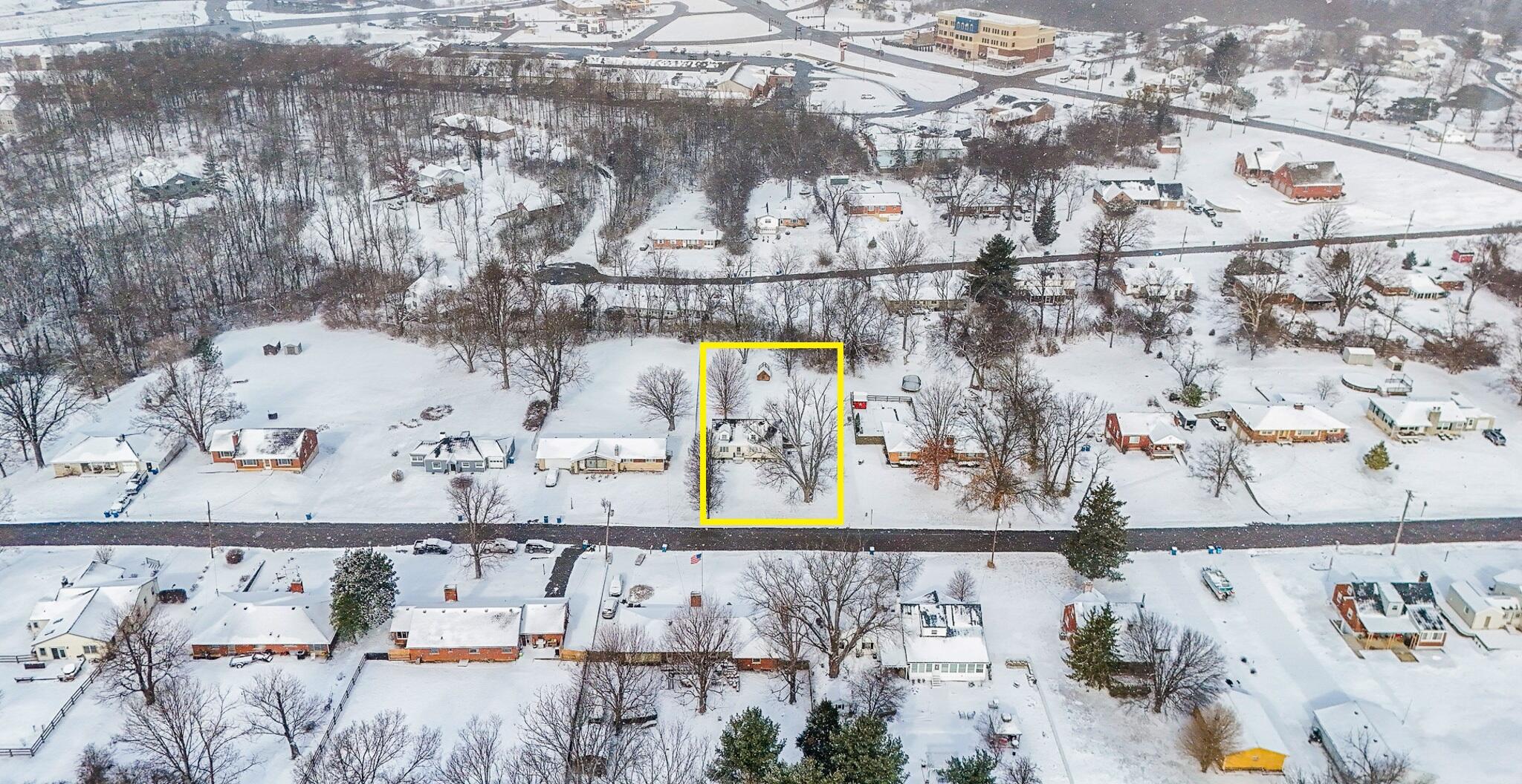 718 Winston Hill Drive