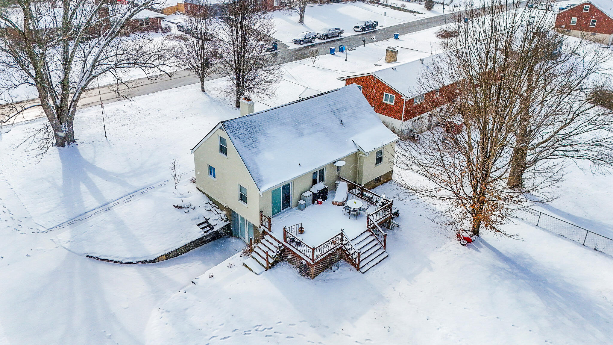 718 Winston Hill Drive